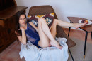Leona Mia in Innocent Seduction gallery from METART by Erro - #2