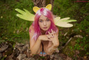 Milena Angel in Little Pony gallery from MILENA ANGEL by Erik Latika - #11