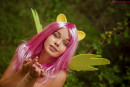 Milena Angel in Little Pony gallery from MILENA ANGEL by Erik Latika - #15