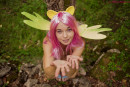 Milena Angel in Little Pony gallery from MILENA ANGEL by Erik Latika - #3
