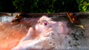 Flagerella in Water Vessel Breathplay In Red gallery from SENSUALPAIN - #13