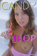 Katya Clover in Candy Shop gallery from KATYA CLOVER - #1