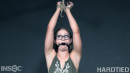 Jacey Jinx in Neckcentric gallery from HARDTIED - #5