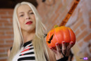 Karol Lilien in Spooky Night Preparation gallery from NOBORING - #11