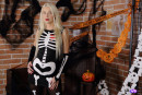 Karol Lilien in Spooky Night Preparation gallery from NOBORING - #3