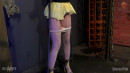 Abigail Dupree in Coffin Yellow gallery from SENSUALPAIN - #6