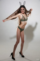 Leona Mia in Skinny Girl gallery from WATCH4BEAUTY by Mark - #14