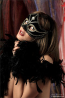 Lilya in Masquerade gallery from MPLSTUDIOS by Alexander Lobanov - #11