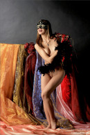 Lilya in Masquerade gallery from MPLSTUDIOS by Alexander Lobanov - #12