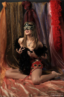 Lilya in Masquerade gallery from MPLSTUDIOS by Alexander Lobanov - #5