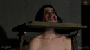 Abigail Annalee in Hot Twat Pillory gallery from SENSUALPAIN - #5