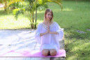 Dominica in Yoga Solo gallery from SEXART by Dave Lee - #2