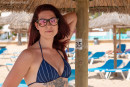 Charlotte P in Shaded gallery from REALBIKINIGIRLS - #4