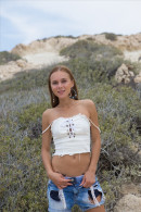 Karissa Diamond in Walk Near The Sea gallery from KARISSA-DIAMOND - #3