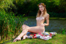 Presenting Aileen gallery from METART by Matiss - #7