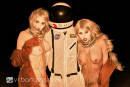 Britney Amber & Lauren Phillips in SpaceXXX gallery from VRBANGERS - #5