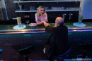 Rebecca Black in Good Barman On Counter gallery from OLD-N-YOUNG - #13