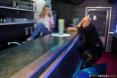 Rebecca Black in Good Barman On Counter gallery from OLD-N-YOUNG - #14