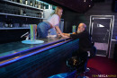 Rebecca Black in Good Barman On Counter gallery from NOBORING - #15