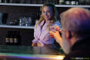 Rebecca Black in Good Barman On Counter gallery from NOBORING - #3