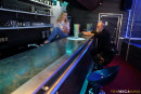 Rebecca Black in Good Barman On Counter gallery from NOBORING - #5