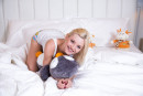 Zazie in Cuddle Time gallery from METART by Deltagamma - #14