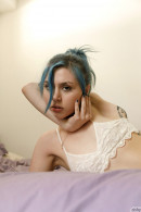 Nina Presley Nude Color gallery from ZISHY by Zach Venice - #5