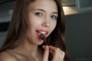 Mila Azul in Coffee Boost gallery from METART by Arkisi - #2