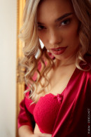 Luisa in Lady In Red gallery from CHARMMODELS by Domingo - #5