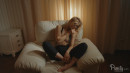 Clarice in Artist Girl video from PURITYNAKED - #8