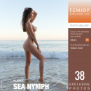 Alisa I in Sea Nymph gallery from FEMJOY by Stefan Soell - #1