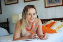 Jillean in Orange Cream gallery from METART by Arkisi - #5