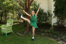 Addee Kate in Cheerful Spreading gallery from ALS SCAN by Als Photographer - #8