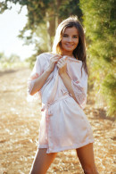 Brit in Sunset Walk gallery from METART by Arkisi - #7