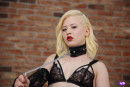 Anna Rey in Lone Blonde, Chains And Lace gallery from NOBORING - #8