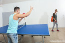 Missy Luv in Skinny Teen Fucked On Ping Pong Table gallery from CLUBSEVENTEEN - #16