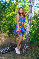 Alicia Love in Loving Nature gallery from METART by Matiss - #8