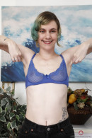 Mercy West in Young And Hairy gallery from ATKPETITES by GB Photography - #9