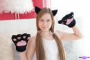 Alice Klay in Fluffy Paws On Gentle Pussy gallery from TMWVRNET - #1