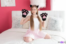 Alice Klay in Fluffy Paws On Gentle Pussy gallery from TMWVRNET - #6