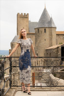 Karissa Diamond in Carcassonne gallery from KARISSA-DIAMOND - #1