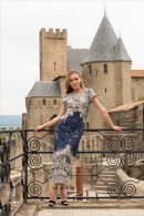 Karissa Diamond in Carcassonne gallery from KARISSA-DIAMOND - #6