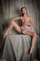 Lorena G in The Cheeky Chef gallery from FEMJOY by Stefan Soell - #1
