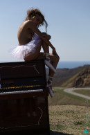 Katya Clover in Piano Workshop gallery from KATYA CLOVER - #2