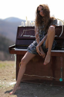 Katya Clover in Piano Workshop gallery from KATYA CLOVER - #7