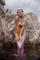 AnoliA in Mermaid gallery from MILENA ANGEL by Erik Latika - #8