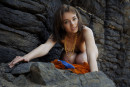 Keira Blue in Secret Cove gallery from METART by Arkisi - #13