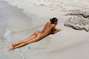 Katya Clover in Formentera Trip gallery from KATYA CLOVER - #13