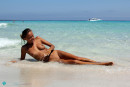 Katya Clover in Formentera Trip gallery from KATYA CLOVER - #5