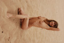 Alina in Pussy In The Sand gallery from STUNNING18 by Thierry Murrell - #2
